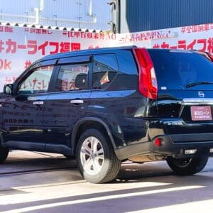 X-TRAIL　エクストレイル　20X【４ＷＤ】【後期型】