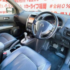 X-TRAIL　エクストレイル　20X【４ＷＤ】【後期型】