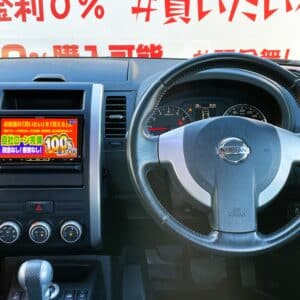 X-TRAIL　エクストレイル　20X【４ＷＤ】【後期型】