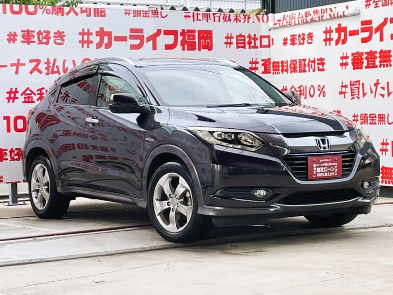 VEZEL ヴェゼル ハイブリッドX