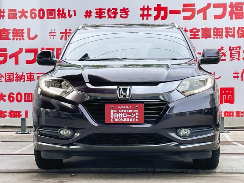 VEZEL ヴェゼル ハイブリッドX