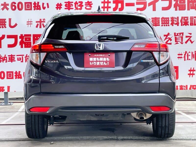 VEZEL ヴェゼル ハイブリッドX