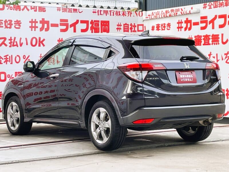 VEZEL ヴェゼル ハイブリッドX