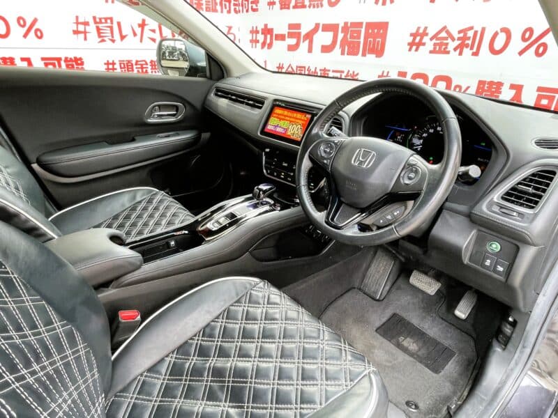 VEZEL ヴェゼル ハイブリッドX