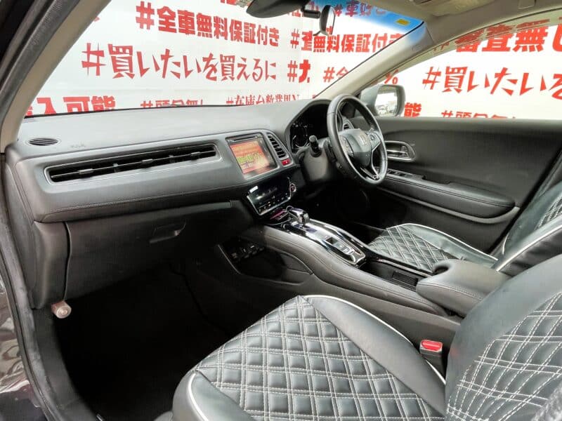 VEZEL ヴェゼル ハイブリッドX