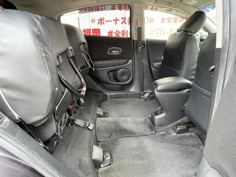 VEZEL ヴェゼル ハイブリッドX