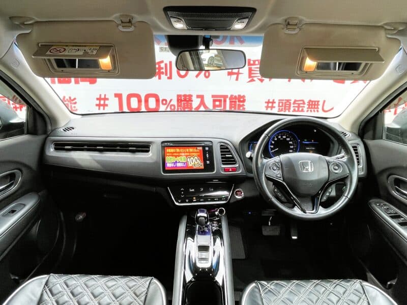 VEZEL ヴェゼル ハイブリッドX