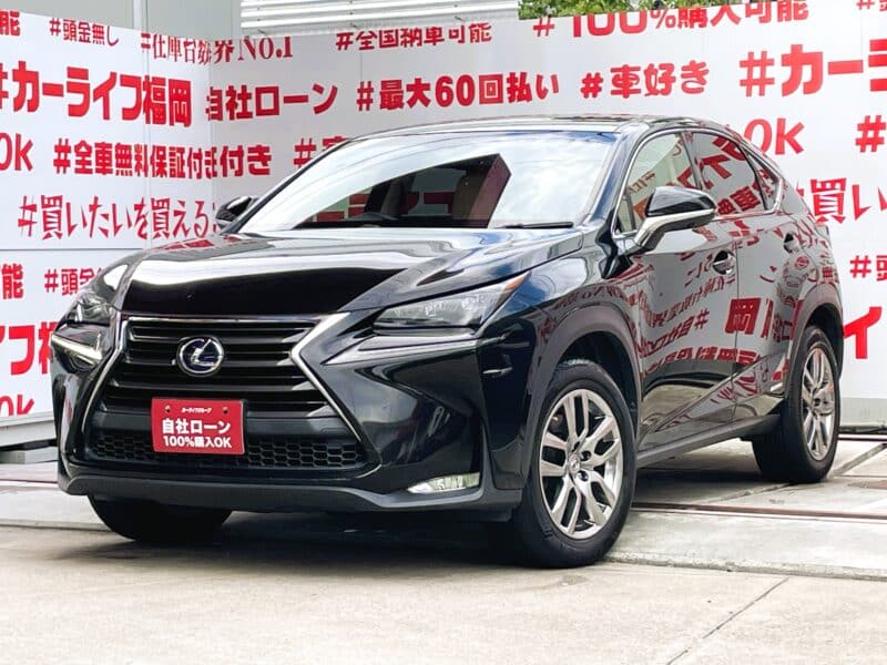 LEXUS レクサス ＮＸ300h バージョンL