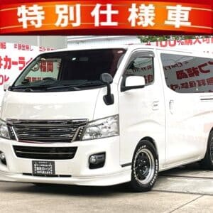 CARAVAN NV350　キャラバン　ライダー　プレミアムGXインテリアパッケージ【特別仕様車グレード】【カスタム】