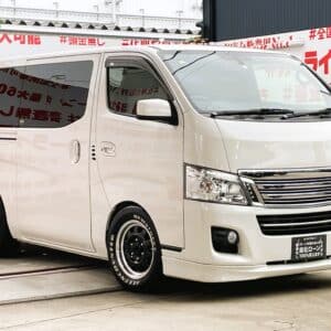 CARAVAN NV350　キャラバン　ライダー　プレミアムGXインテリアパッケージ【特別仕様車グレード】【カスタム】