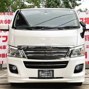 CARAVAN NV350　キャラバン　ライダー　プレミアムGXインテリアパッケージ【特別仕様車グレード】【カスタム】