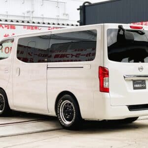 CARAVAN NV350　キャラバン　ライダー　プレミアムGXインテリアパッケージ【特別仕様車グレード】【カスタム】