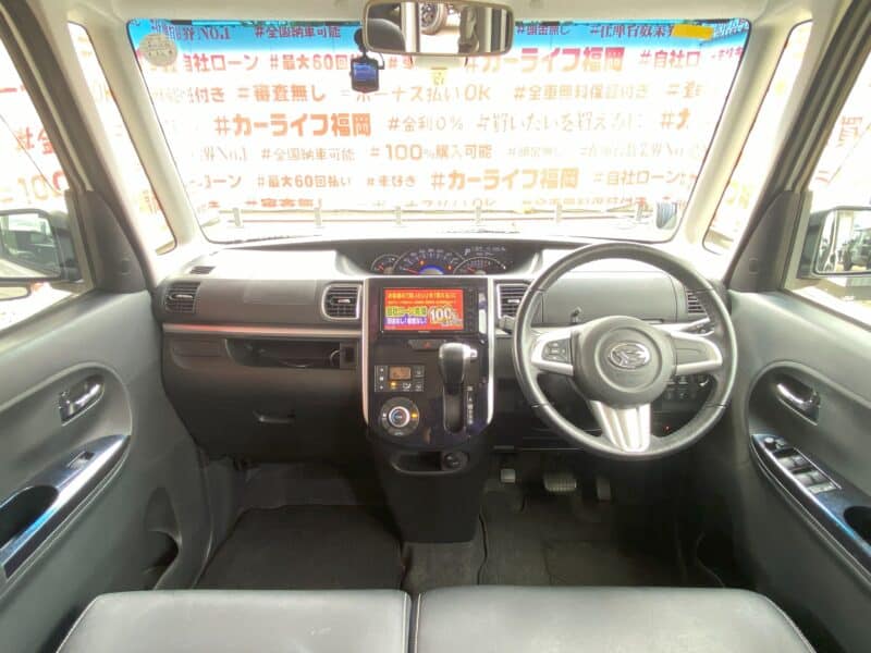 TANTO CUSTOM タント カスタムRS トップエディションSAⅡ【後期型】