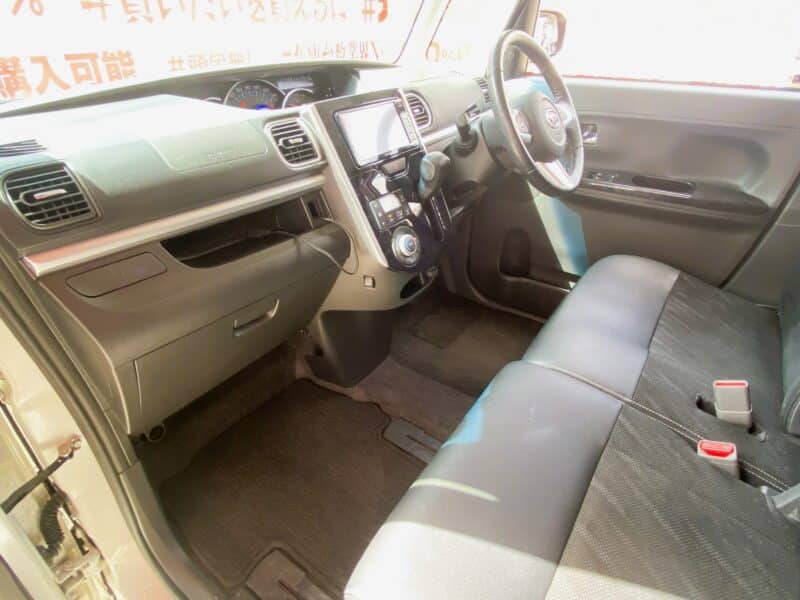 TANTO CUSTOM タント カスタムRS トップエディションSAⅡ【後期型】