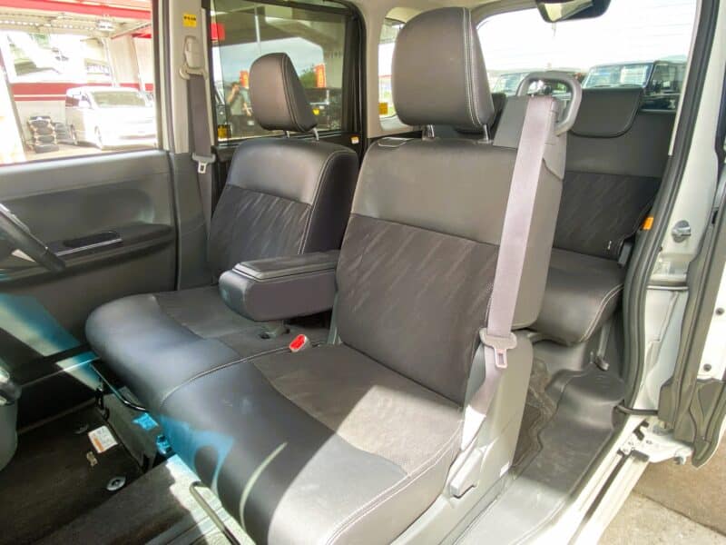 TANTO CUSTOM タント カスタムRS トップエディションSAⅡ【後期型】