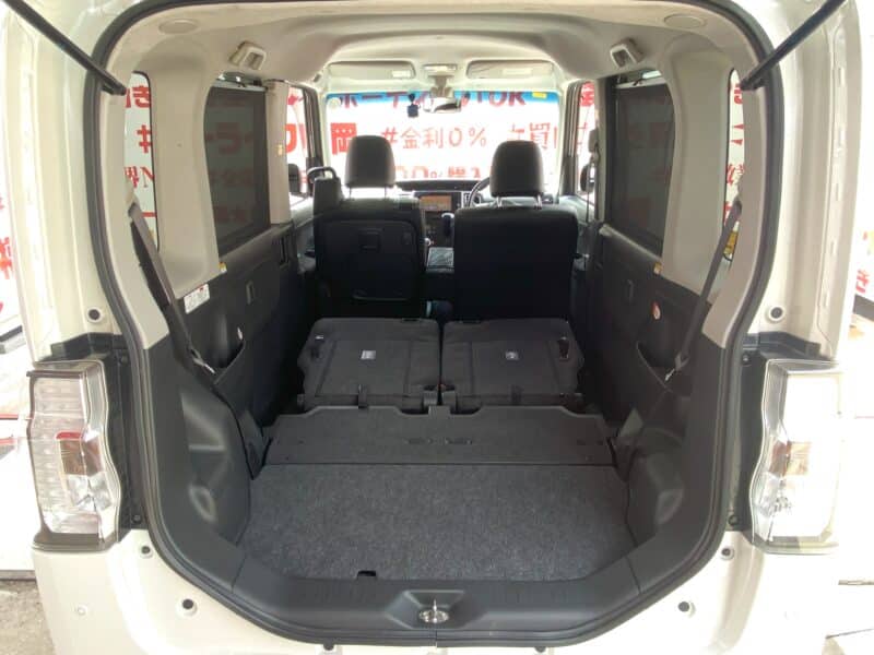 TANTO CUSTOM タント カスタムRS トップエディションSAⅡ【後期型】