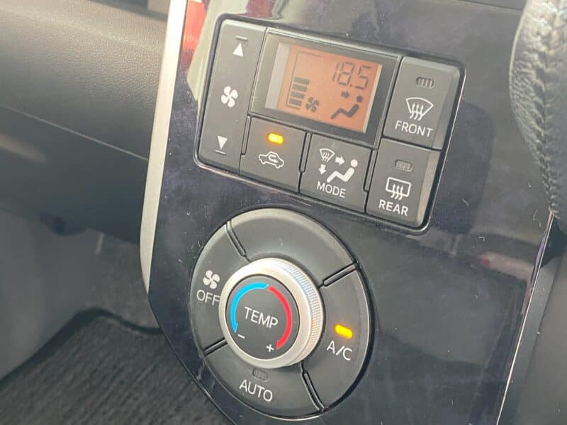 TANTO CUSTOM タント カスタムRS トップエディションSAⅡ【後期型】