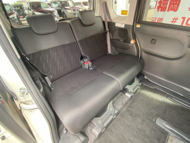 TANTO CUSTOM タント カスタムRS トップエディションSAⅡ【後期型】