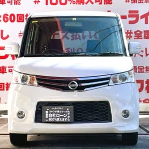 ROOX　ルークス　ハイウェイスター【総合評価優良車】