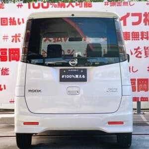 ROOX　ルークス　ハイウェイスター【総合評価優良車】