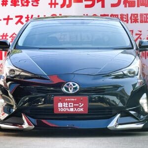 PRIUS プリウス　Sツーリングセレクション【カスタム】