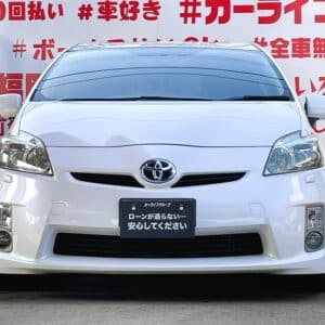 PRIUS　プリウス　Gツーリングセレクション【総合評価優良車】【カスタム】