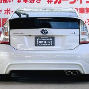 PRIUS　プリウス　Gツーリングセレクション【総合評価優良車】【カスタム】