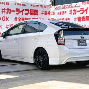 PRIUS　プリウス　Gツーリングセレクション【総合評価優良車】【カスタム】