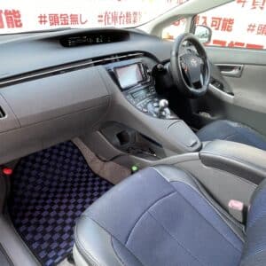 PRIUS　プリウス　Gツーリングセレクション【総合評価優良車】【カスタム】