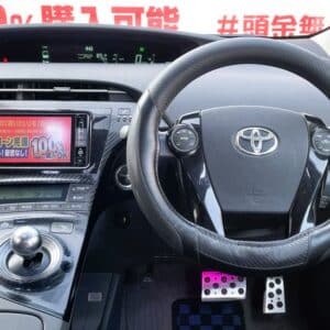 PRIUS　プリウス　Gツーリングセレクション【総合評価優良車】【カスタム】