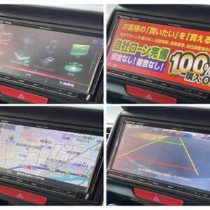 N-BOX　カスタムG　ＳＳパッケージ＂後期型＂【特別仕様車グレード】