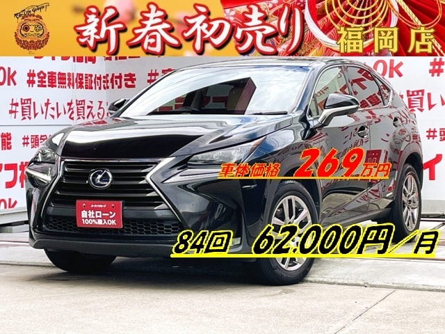 LEXUS レクサス ＮＸ300h バージョンL