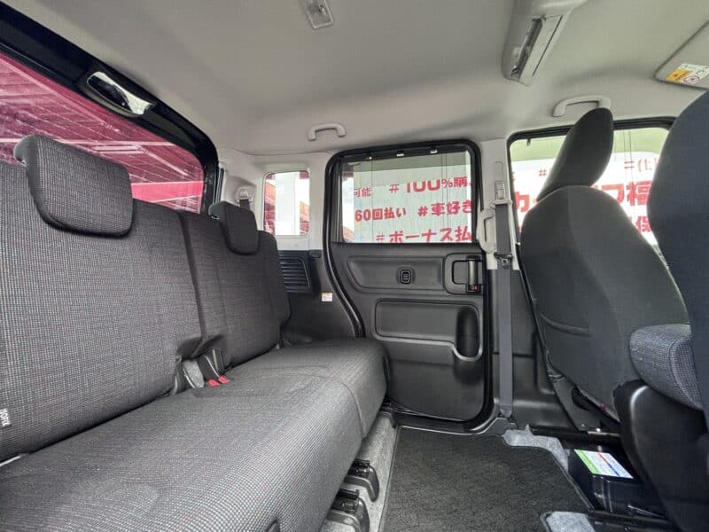 SPACIA HYBRID スペーシアハイブリットX