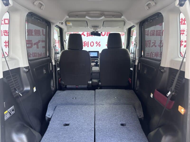 SPACIA HYBRID スペーシアハイブリットX