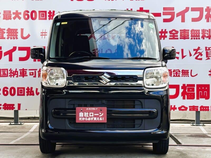 SPACIA HYBRID スペーシアハイブリットX