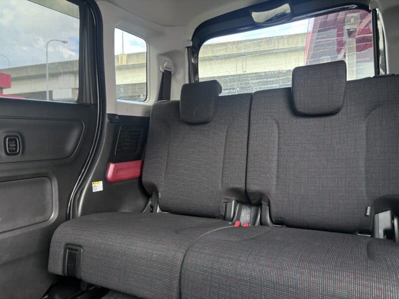 SPACIA HYBRID スペーシアハイブリットX