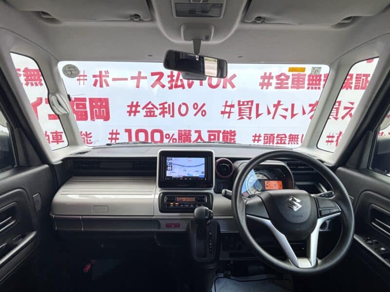 SPACIA HYBRID スペーシアハイブリットX