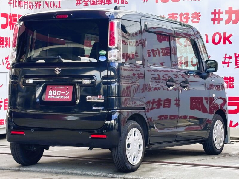 SPACIA HYBRID スペーシアハイブリットX