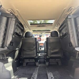 VELLFIRE　ヴェルファイア　2.4Z【総合評価優良車】【後期型】【カスタム】