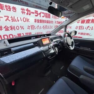 STEPWGN ステップワゴン スパーダＳ HDDナビスマートスタイル【総合評価優良車】【特別仕様車】