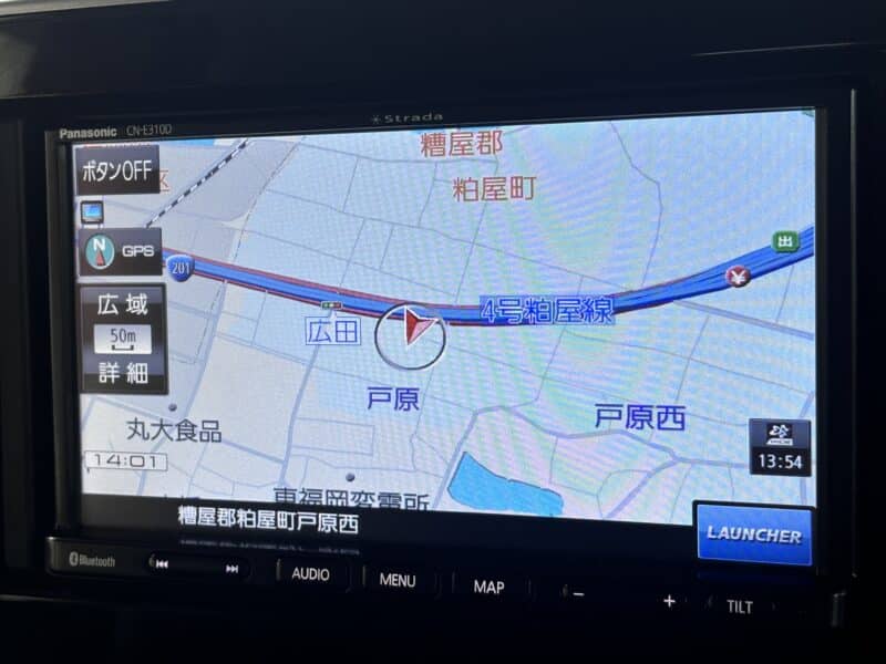 SPACIA HYBRID スペーシアハイブリットX