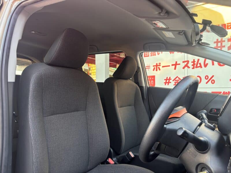 SIENTA シエンタ ファンベースX【後期型】