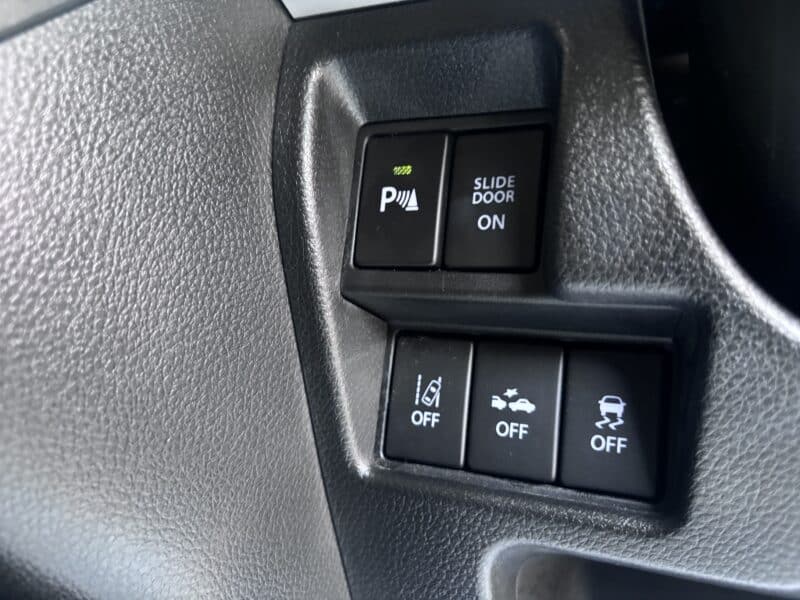 SPACIA HYBRID スペーシアハイブリットX