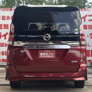 SERENA　セレナ　ハイウェイスター　プロパイロットエディション【特別仕様車】