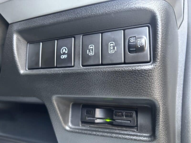 SPACIA HYBRID スペーシアハイブリットX