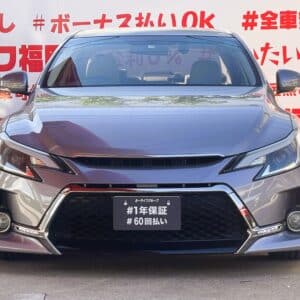 MARK X マークX 　250G　リラックスセレクション【カスタム】【総合評価優良車】