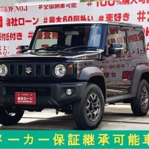 JIMNY ジムニーシエラ　JC【４ＷＤ】