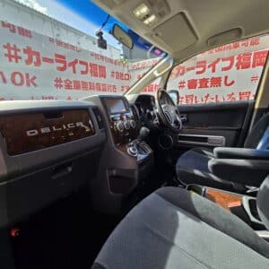 DELICA　デリカD5　シャモニー　【特別仕様車グレード】