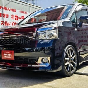 VOXY　ヴォクシー　ZS　G’ｓ【後期型】【カスタム】【特別仕様車】【総合評価優良車】