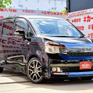 VOXY　ヴォクシー　ZS　G’ｓ【後期型】【カスタム】【特別仕様車】【総合評価優良車】